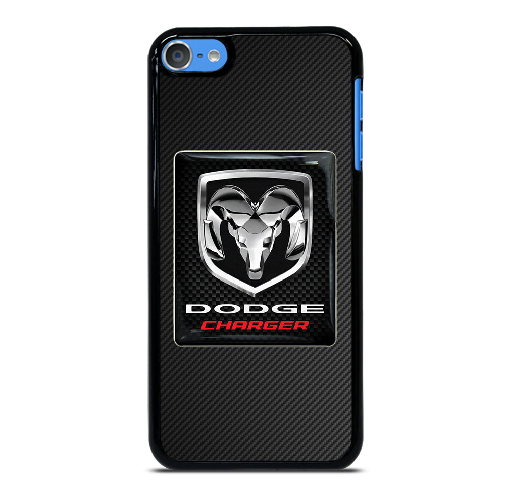 DODGE CHARGER SRT8 LOGO iPod Touch Case Cover