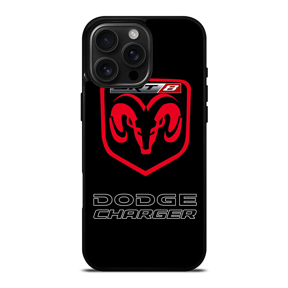 DODGE CHARGER SRT8 RAM iPhone Case Cover