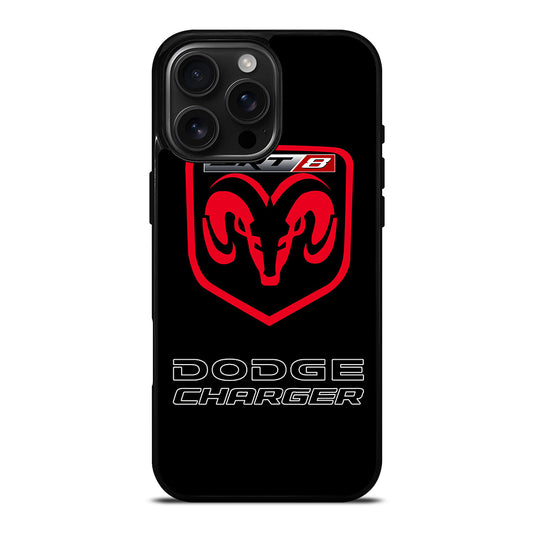 DODGE CHARGER SRT8 RAM iPhone Case Cover