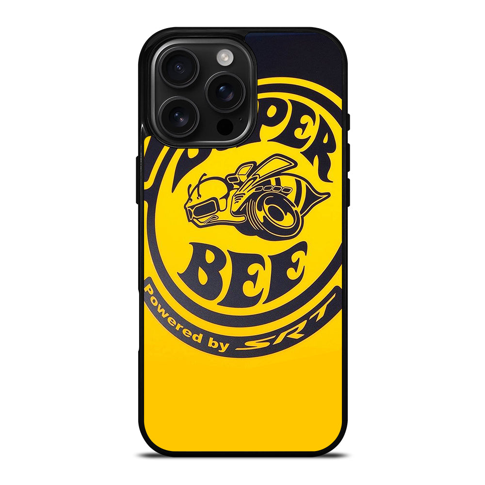 DODGE CHARGER SRT SUPER BEE iPhone Case Cover
