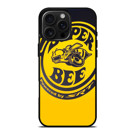 DODGE CHARGER SRT SUPER BEE iPhone Case Cover