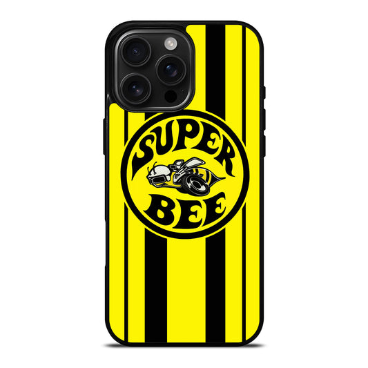 DODGE CHARGER SUPER BEE iPhone Case Cover