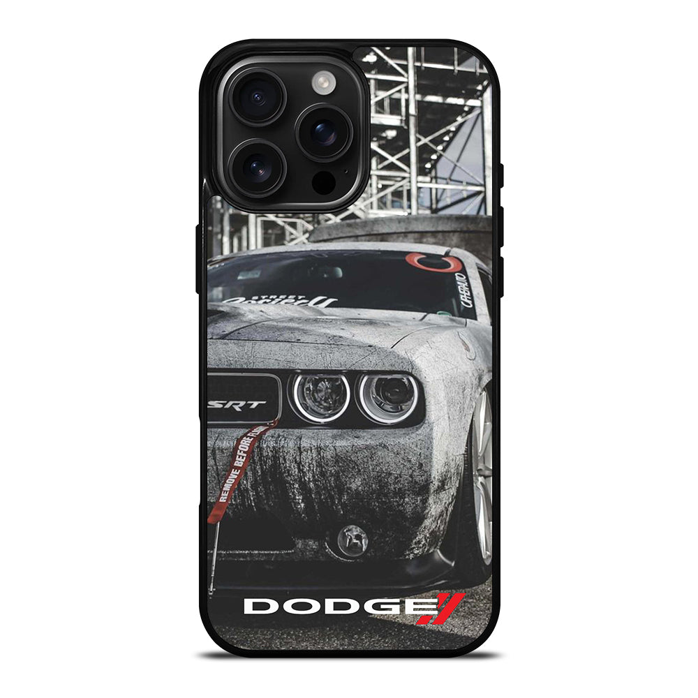 DODGE SRT CAR 1 iPhone Case Cover