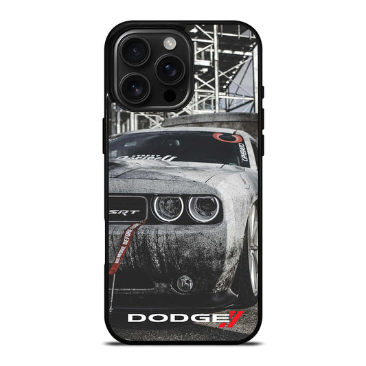 DODGE SRT CAR 1 iPhone Case Cover