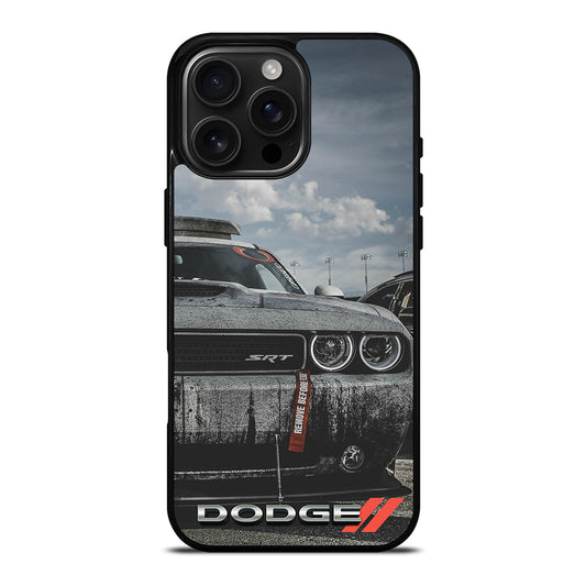 DODGE SRT CAR 2 iPhone Case Cover