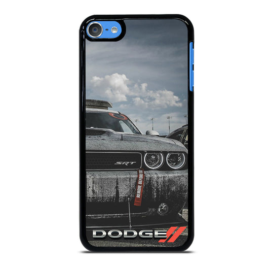 DODGE SRT CAR 2 iPod Touch Case Cover