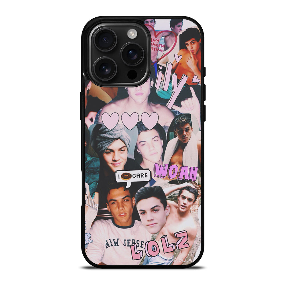 DOLAN TWINS iPhone Case Cover