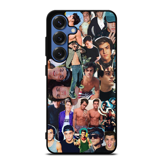 DOLAN TWINS 2 Samsung Galaxy Case Cover