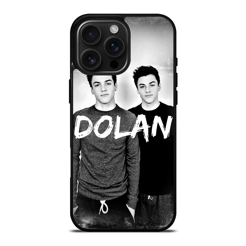 DOLAN TWINS 99 iPhone Case Cover