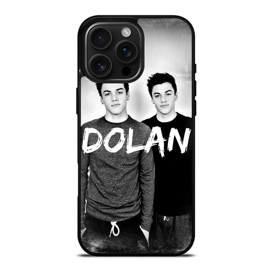 DOLAN TWINS 99 iPhone Case Cover