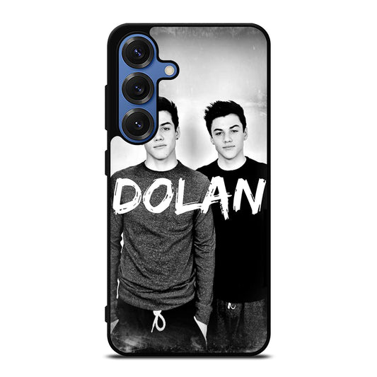 DOLAN TWINS 99 Samsung Galaxy Case Cover