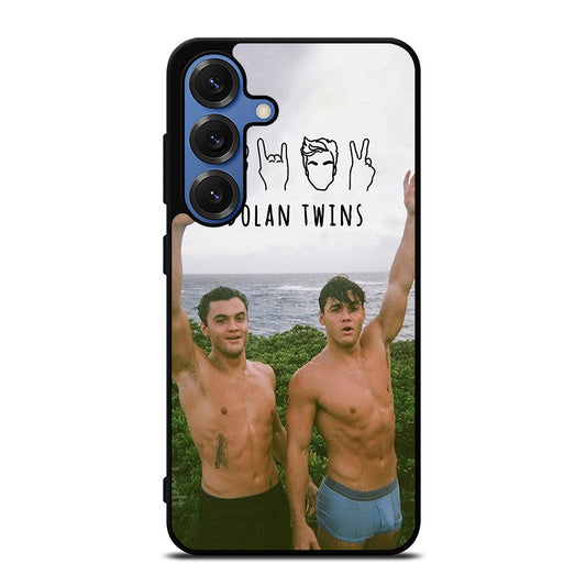 DOLAN TWINS AMERICAN Samsung Galaxy Case Cover