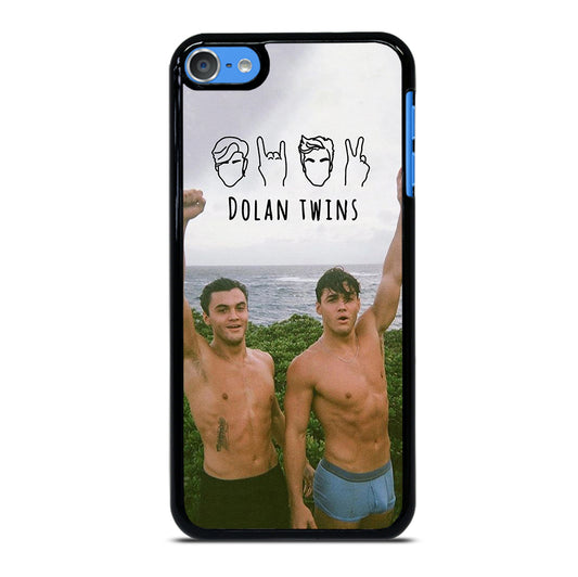 DOLAN TWINS AMERICAN iPod Touch Case Cover