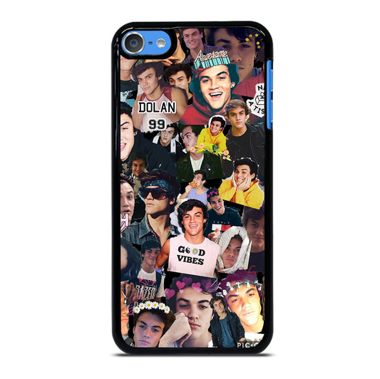 DOLAN TWINS COLLAGE NEW iPod Touch Case Cover