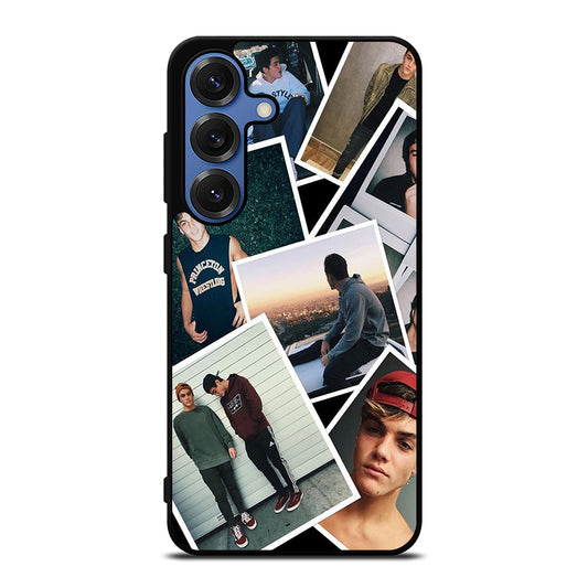 DOLAN TWINS COLLAGE Samsung Galaxy Case Cover