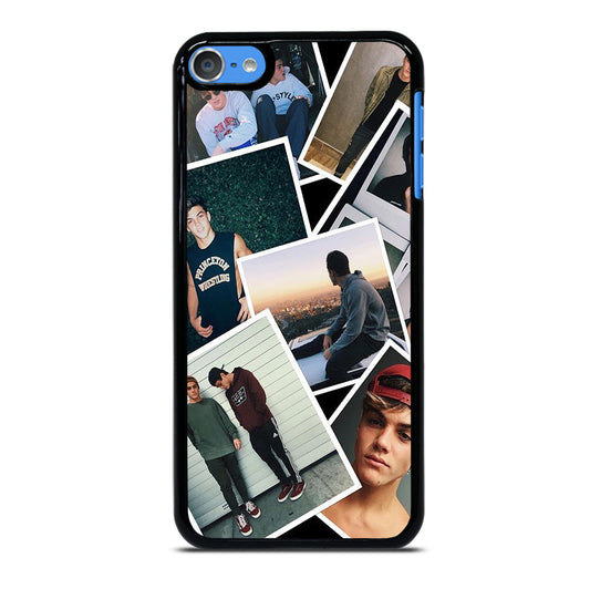 DOLAN TWINS COLLAGE iPod Touch Case Cover