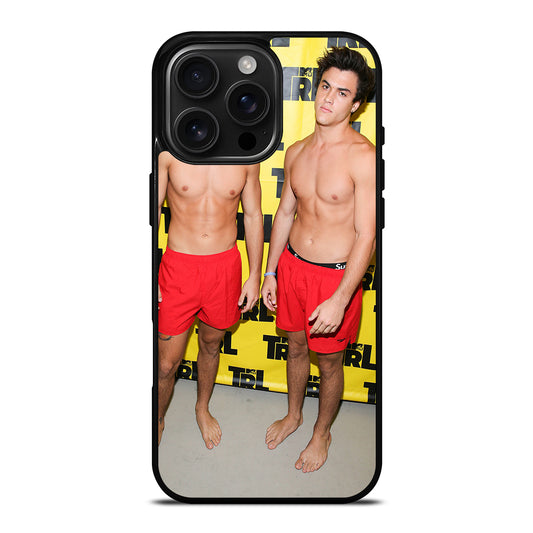 DOLAN TWINS COOL iPhone Case Cover