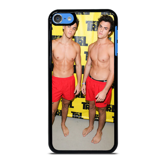 DOLAN TWINS COOL iPod Touch Case Cover