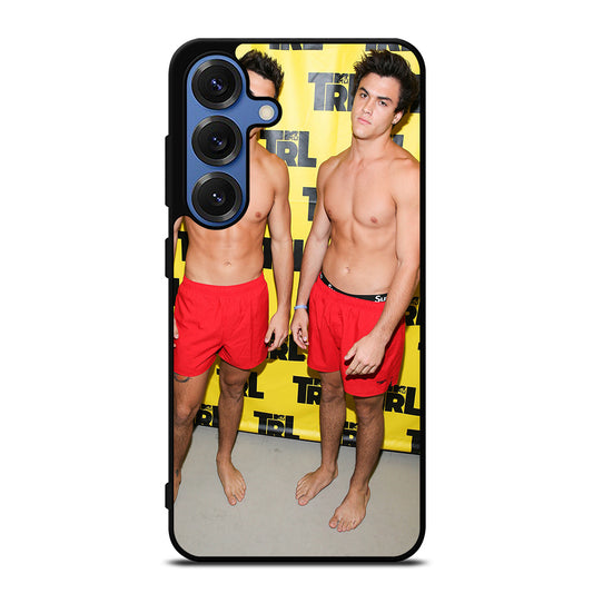 DOLAN TWINS COOL Samsung Galaxy Case Cover