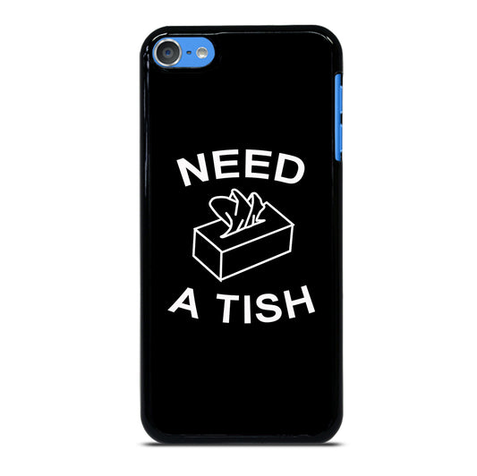 DOLAN TWINS NEED A TISH 1 iPod Touch Case Cover
