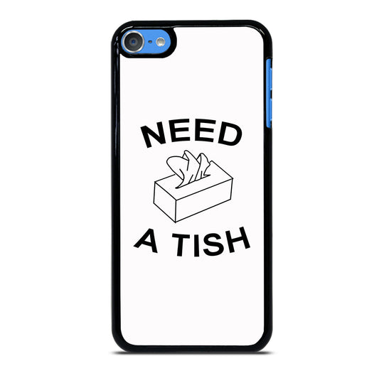 DOLAN TWINS NEED A TISH 2 iPod Touch Case Cover