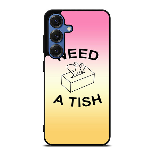 DOLAN TWINS NEED A TISH 3 Samsung Galaxy Case Cover
