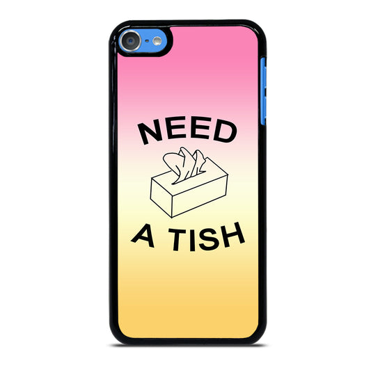 DOLAN TWINS NEED A TISH 3 iPod Touch Case Cover