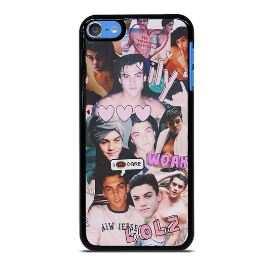 DOLAN TWINS iPod Touch Case Cover