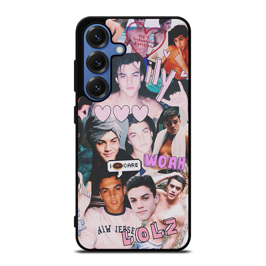 DOLAN TWINS Samsung Galaxy Case Cover