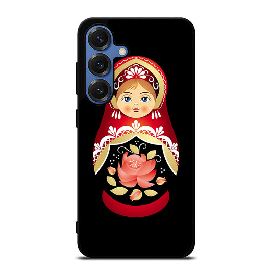 DOLLS RUSSIAN MATRYOSHKA NESTING 1 Samsung Galaxy Case Cover