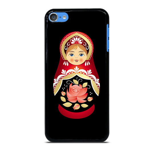 DOLLS RUSSIAN MATRYOSHKA NESTING 1 iPod Touch Case Cover