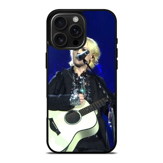 DOLORES O'RIORDAN iPhone Case Cover