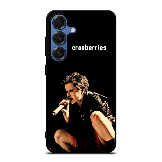 DOLORES O'RIORDAN MUSICIAN Samsung Galaxy Case Cover
