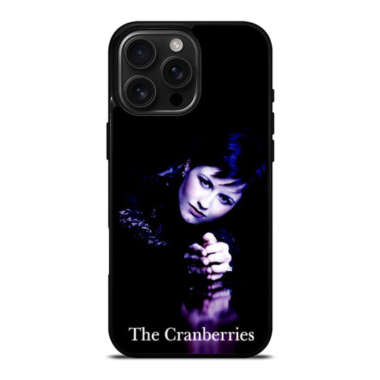 DOLORES O'RIORDAN SINGER iPhone Case Cover