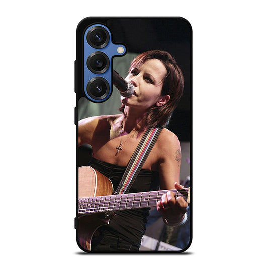 DOLORES O'RIORDAN THE CRANBERRIES Samsung Galaxy Case Cover