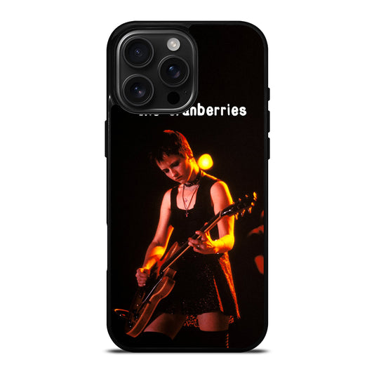 DOLORES O'RIORDAN YOUNG iPhone Case Cover