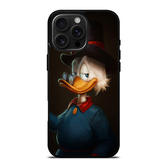 DONALD DUCK ART iPhone Case Cover