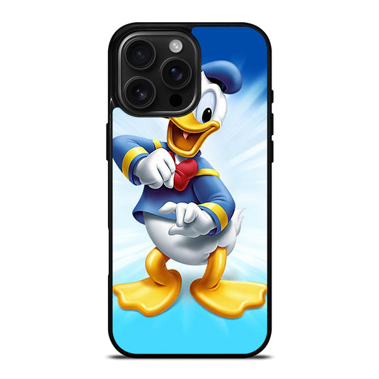 DONALD DUCK CARTOON iPhone Case Cover