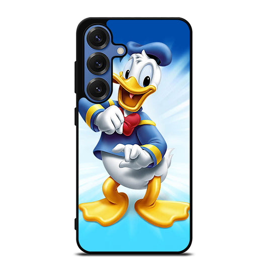 DONALD DUCK CARTOON Samsung Galaxy Case Cover