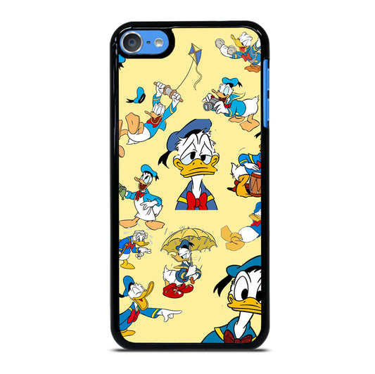 DONALD DUCK COLLAGE iPod Touch Case Cover