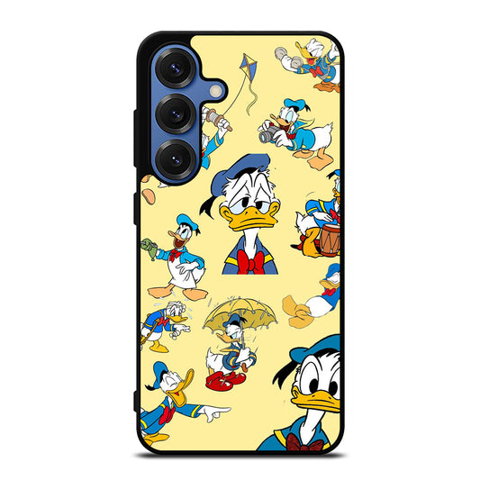 DONALD DUCK COLLAGE Samsung Galaxy Case Cover