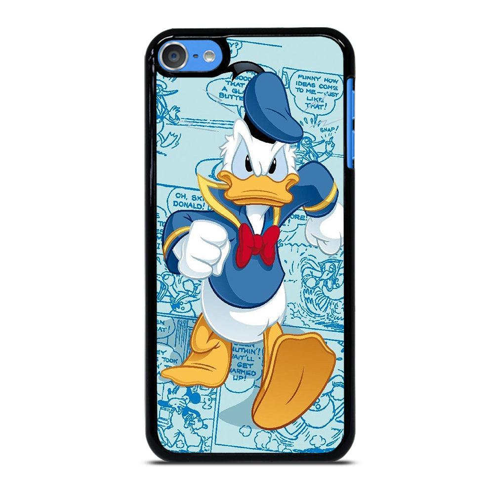 DONALD DUCK COMIC iPod Touch Case Cover