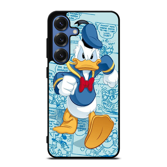 DONALD DUCK COMIC Samsung Galaxy Case Cover