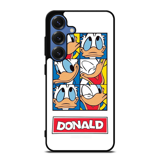 DONALD DUCK FACE EXPRESSION Samsung Galaxy Case Cover