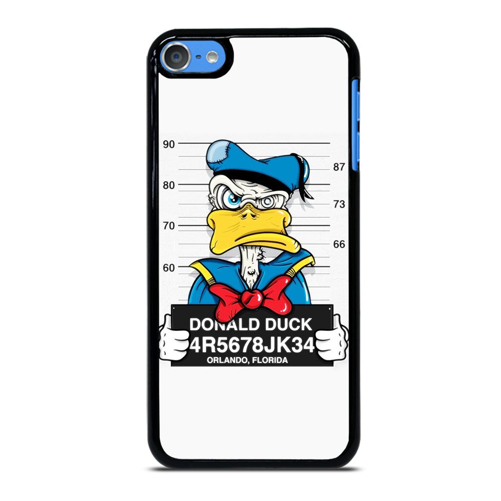 DONALD DUCK PRISON iPod Touch Case Cover
