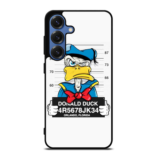 DONALD DUCK PRISON Samsung Galaxy Case Cover