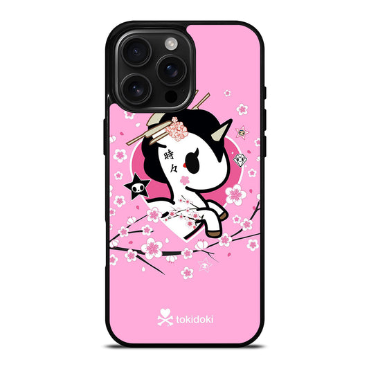 DONUTELLA TOKIDOKI UNICORNO iPhone Case Cover