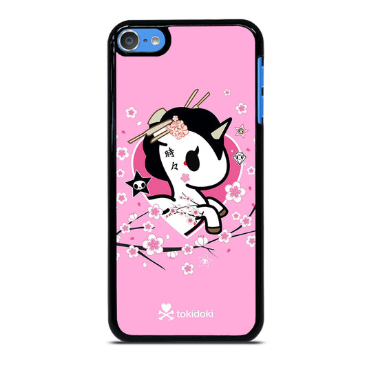 DONUTELLA TOKIDOKI UNICORNO iPod Touch Case Cover