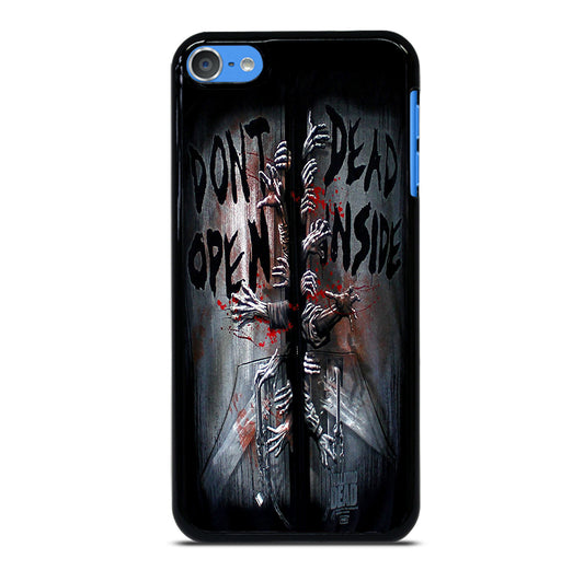 DON'T OPEN DEAD INSIDE iPod Touch Case Cover