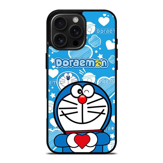 DORAEMON ANIME CUTE iPhone Case Cover